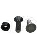Screw D-1240 M12 x 40 Mu DIN 11014