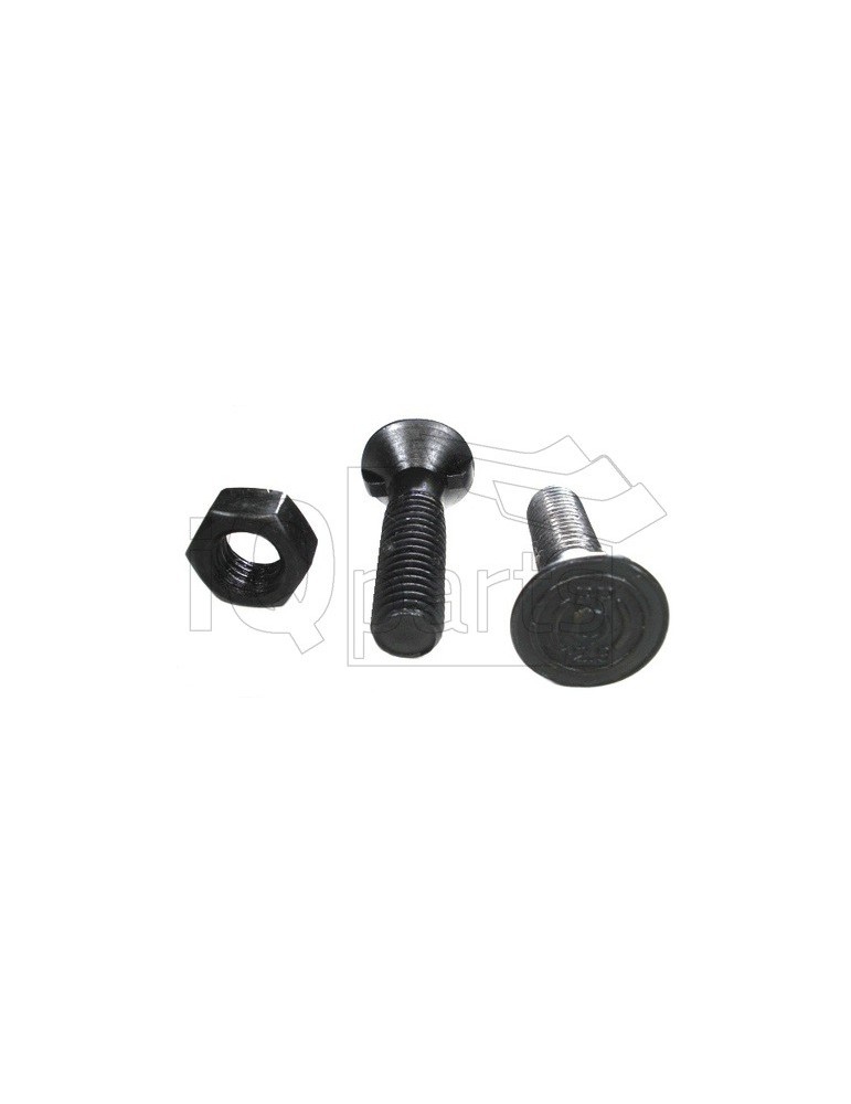Screw D-1245 M12 x 45 DIN11014-12.9