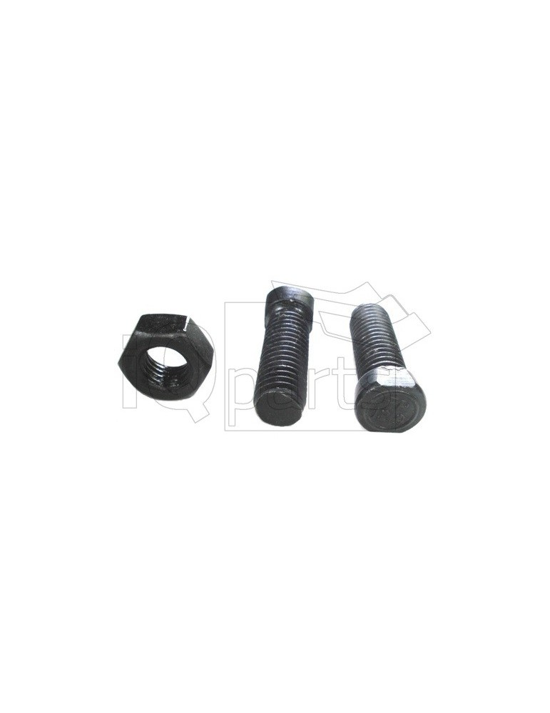 Screw G-1240 M12 x 40