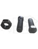 Screw G-1240 M12 x 40