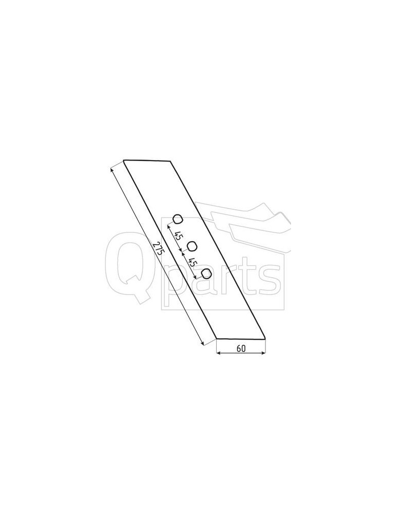 Reversible Point 27011202  MP 293 L 