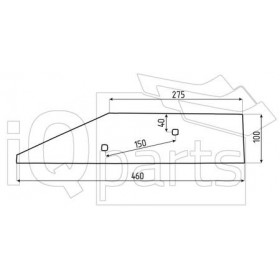 Landside 27011500  VP 292 0 