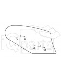 Skimmer Board 27150801  RDG 181 