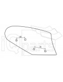 Skimmer Board 27150802  RDG 181L 