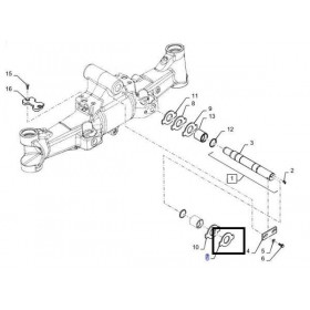 Saiba Ax Punte Fata 87309060