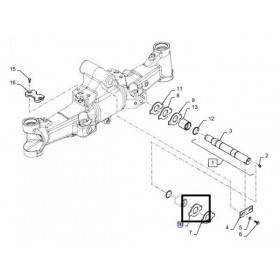 Saiba Ax Punte Fata 87309063