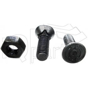 Screw B-1030 M10 x 30 Mu DIN 608