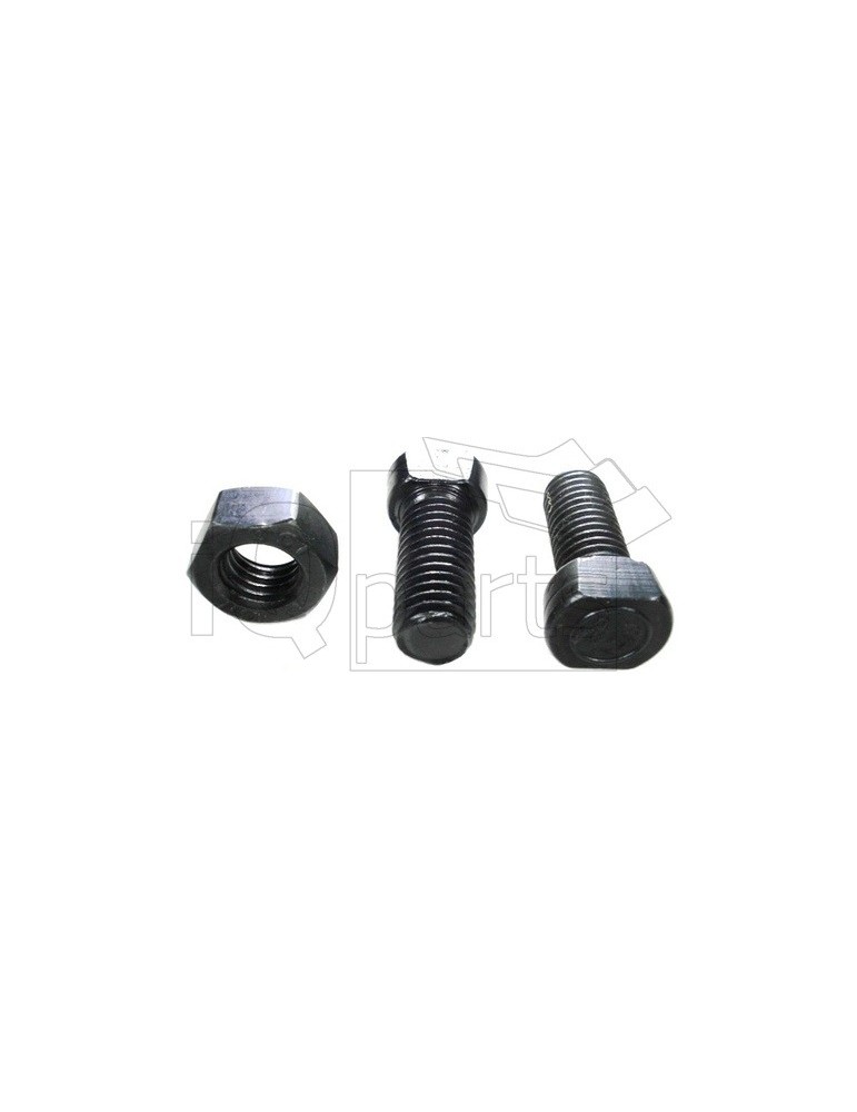 Screw O-1235 27004113 M12x35 Mu 2700 4113 M12x35