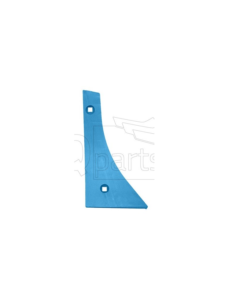 Wearing part - Moulboard - Front part VRP 300-0   2753 0401 