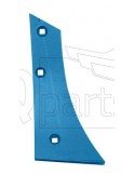 Wearing part - Moulboard - Front part VRP 342 R   2700 2201 