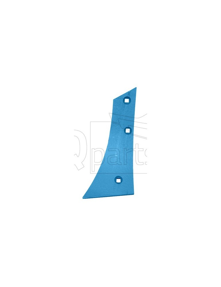 Wearing part - Moulboard - Front part VRP 342-RL   2700 2202 