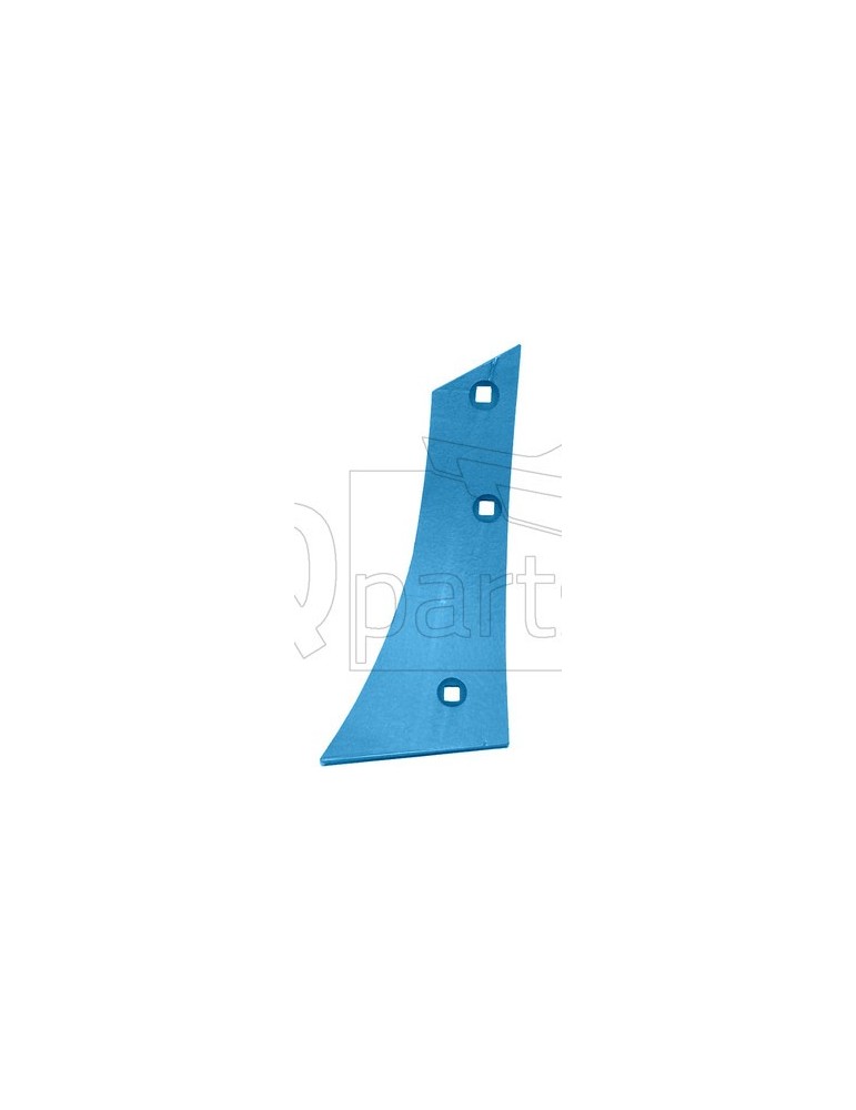 Wearing part - Moulboard - Front part VRP 342-RL   2700 2202 