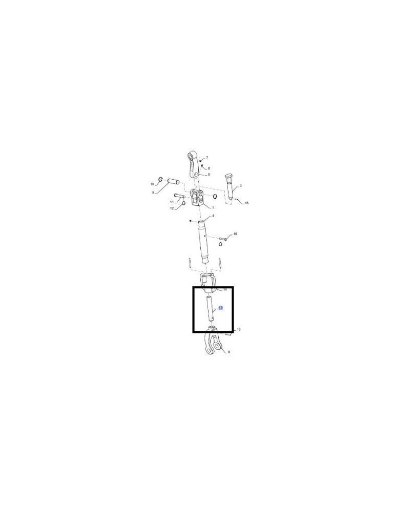 Tija Reglabila Tendon 405368A1
