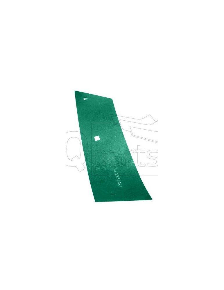 Wearing part - Moulboard - Front part MKL 226 0126-2 