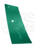 Wearing part - Moulboard - Front part MKL 226 0126-2 