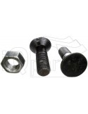 Screw A-1650-M16 x 50 mit shaft 