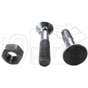 Screw B-1260 M12 x 60 Mu DIN 608
