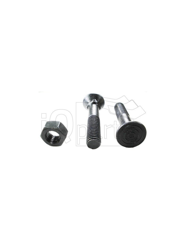 Screw B-1260 M12 x 60 Mu DIN 608