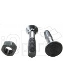 Screw B-1260 M12 x 60 Mu DIN 608