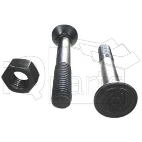 Screw B-1280 M12 x 80 Mu DIN 608