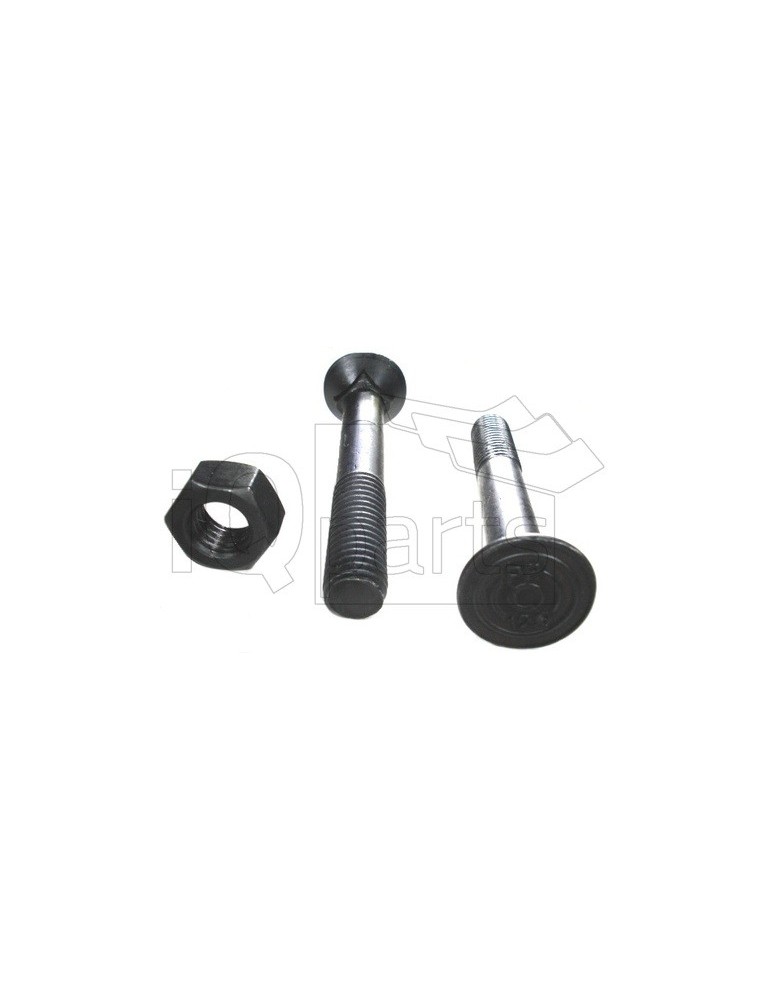 Screw B-1280 M12 x 80 Mu DIN 608