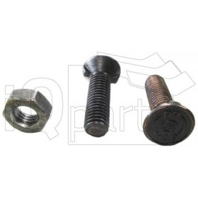 Screw D-1035 M10 x 35 Mu DIN11014