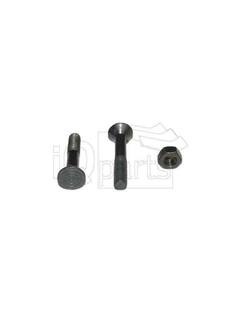 Screw D-1270 M12x70 Mu 12.9 DIN11014 