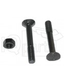 Screw D-1285 M12x85 Mu 12.9 DIN11014