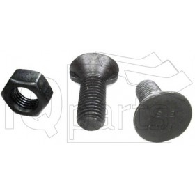 Screw D-1640 M16 x 40 Mu DIN11014