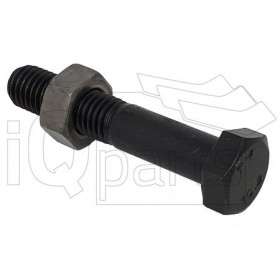 Screw K-1475 M14x75 DIN 931 Mu 10.9 
