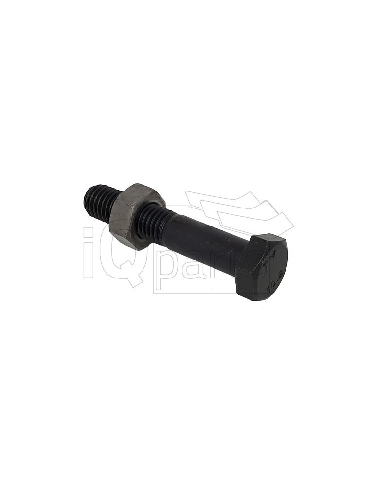 Screw K-1475 M14x75 DIN 931 Mu 10.9 