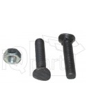 Screw Q-1260 M12x60-8.8 Mu 