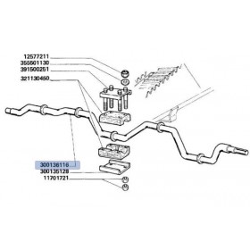 Laverda Ax Cai 300136116