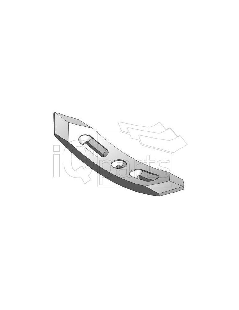 Cultivator Point 55 x 15 x 300; 45-75; R300 3Lo 