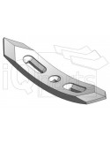 Cultivator Point 55 x 15 x 300; 45-75; R300 3Lo 