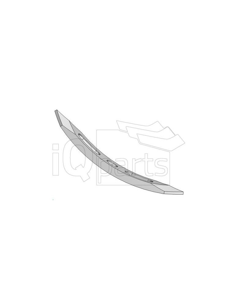 Cultivator Point 55 x 15 x 300; 45-75; R300 3Lo 