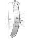 Cultivator Point 444898  Topdown 80x12x500 
