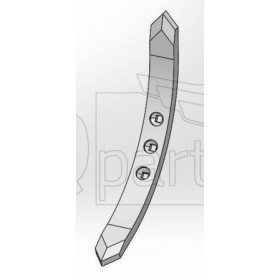 Cultivator Point 447152 TOP DOWN  50x20x500 