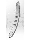 Cultivator Point 447152 TOP DOWN  50x20x500 