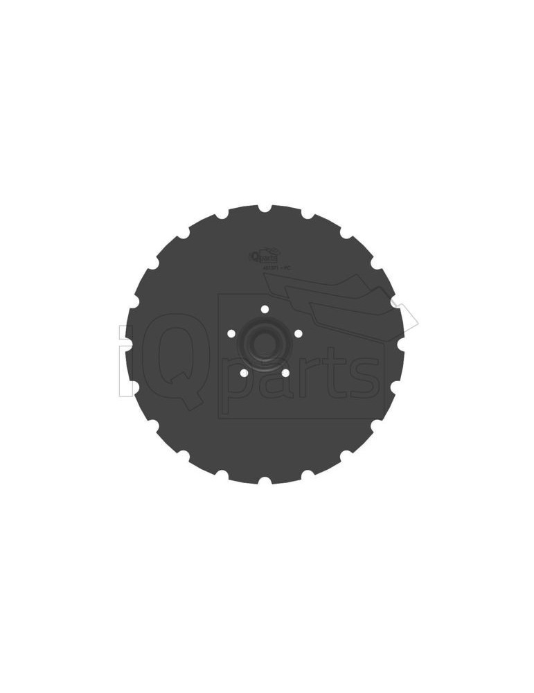 Disc  451371  410x5 