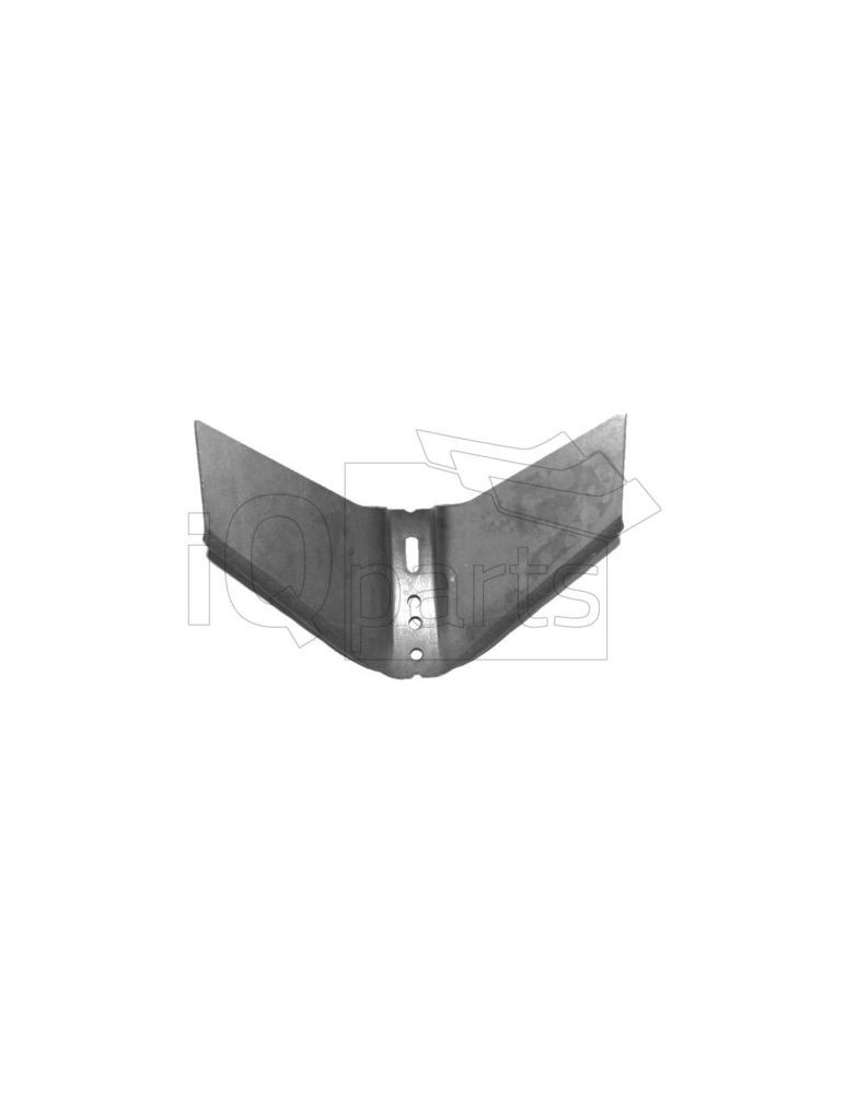 Winged share  400 x 10 mm 