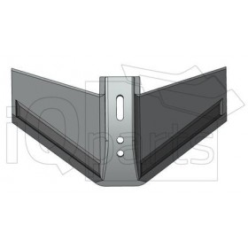Winged share 400X10 Hardface 