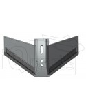 Winged share 400X10 Hardface 