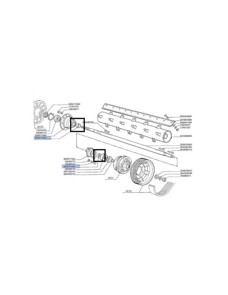 Laverda Bucsa 320971550