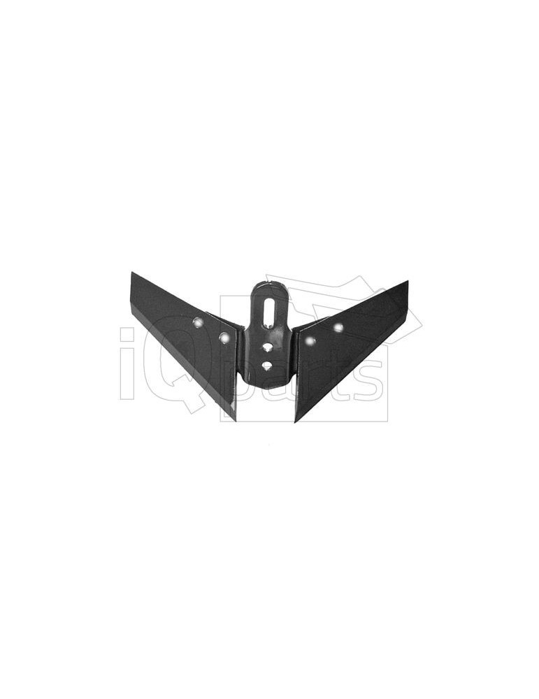 Winged share CV004600  370 mm kpl 