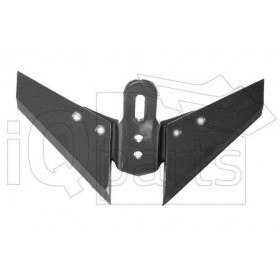 Winged share CV00460A  450 mm kpl 