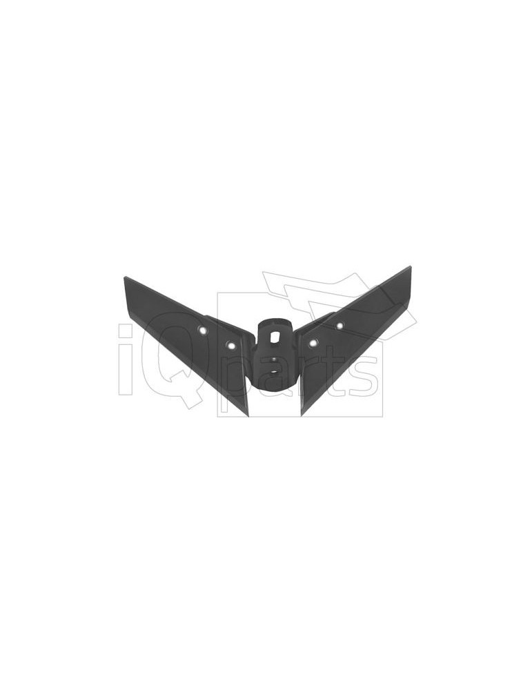Winged share CV00460B  480 mm kpl 