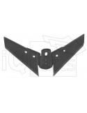 Winged share CV00460B  480 mm kpl 