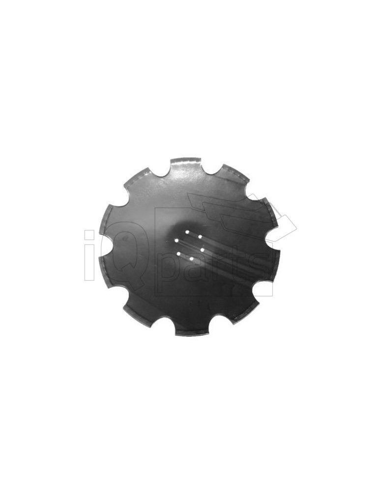 Disc  GEZACKT 610MM TD PRO 