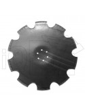 Disc  GEZACKT 610MM TD PRO 